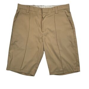 Nike Tiger Woods TW Golf‎ Shorts Men 32 M Khaki